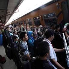 Pemudik Tahun Ini di Jatim Naik 3,18 Persen