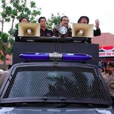 Pakde Karwo Imbau Kader Demokrat di Jatim Merapat ke Prabowo-Hatta