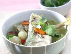 Menu Hari Ke-1: Memulai Bulan Puasa dengan Hidangan Berkuah Hangat