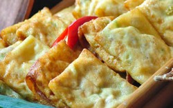 Menu Hari Ke-2: Olahan Tahu Lembut Berprotein