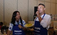 Memasak Lebih Cepat dan Sehat dengan Air Fryer dan Food Steamer dari Philips