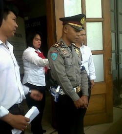 Pria Jebolan SD Ini Nyamar Jadi Perwira Polisi untuk Memeras Warga