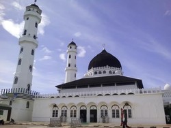Masjid Beras Segenggam, Simbol Gotong Royong Warga Aceh
