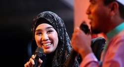 Eks Model Playboy Malaysia Felixia Yeap Ikrarkan Syahadat Masuk Islam