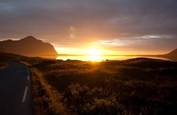 Puasa 21 Jam, Muslim di Swedia Berbuka Tanpa Matahari Terbenam