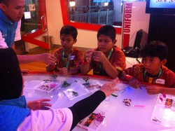 Mengintip Serunya Ngabuburit di Kidzania Ramadhan Feztival 2014