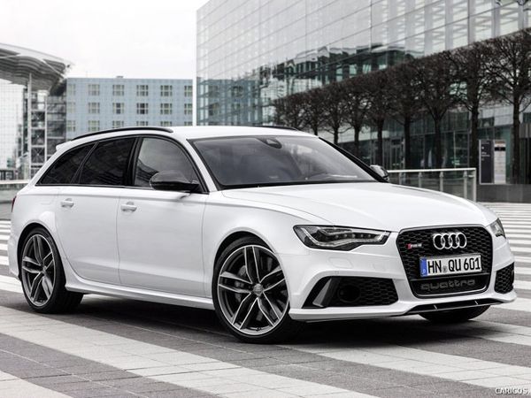 Mobil Audi Berkekuatan 600 Tenaga Kuda