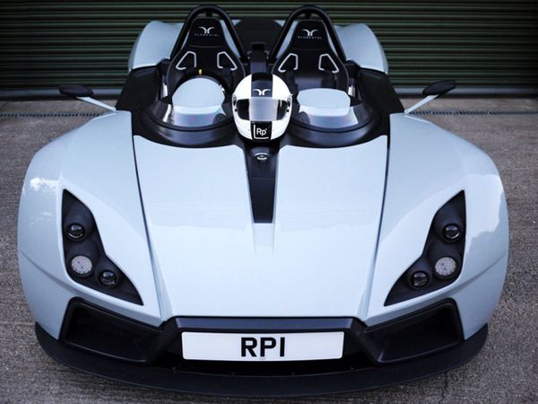 Mobil Sporty Ini Berasal dari Inggris