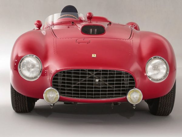 Mobil Tua Ini Berharga Rp 218 Miliar