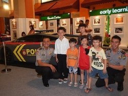 Dari Honda Jazz Hingga Lamborghini Jadi Mobil Polisi