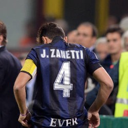 Nomor Punggung Dipensiunkan, Zanetti Kini Jadi Wakil Presiden Inter