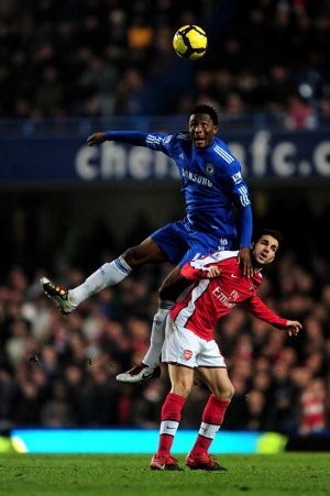 Mikel Tak Sabar Bermain Bersama Fabregas