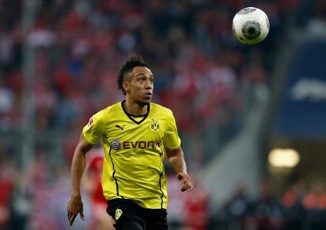 Dortmund: Belum Ada Tawaran untuk Aubameyang