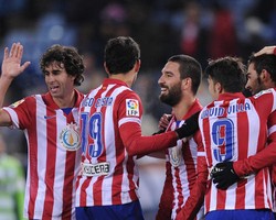 Atletico Tak Khawatir Ditinggal Bintangnya Lagi