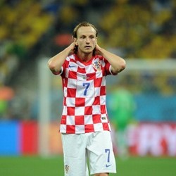 Ucapkan Perpisahan dengan Sevilla, Rakitic Bercucuran Air Mata