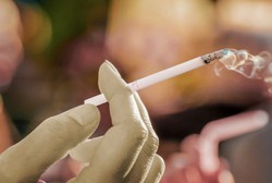 Di New Jersey, Merokok di Taman Bisa Kena Denda Hingga Rp 12 Juta!