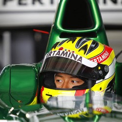 Rio Haryanto Akan Lakoni Tes F1 di Silverstone