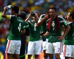 Cooling Break, Karena Brasil Terlalu Panas