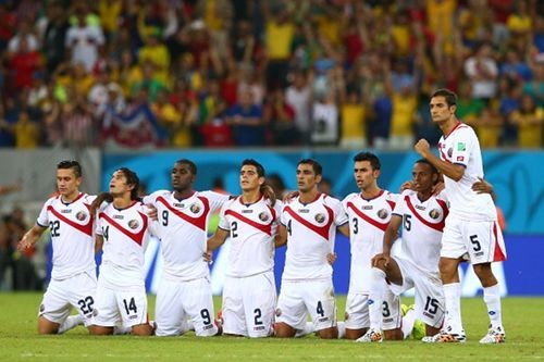 Kosta Rika dan 4,5 Juta Penduduk yang Bahagia