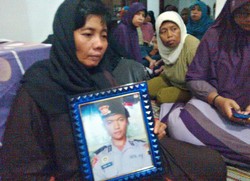 Ibu Bharada Rizky: Nyawa Dibayar Nyawa!