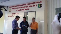 Bharada Rizky Dikenal Supel dan Tak Punya Musuh