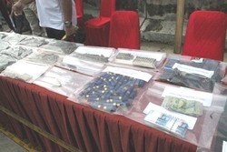 Polisi Tangkap Lagi Penyelundup Senpi ke Papua, Kali ini dari Filipina