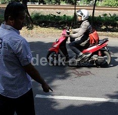 Lokasi Pembacokan Bharada Rizky Rawan Aksi Kriminal