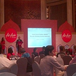 Sunu Widyatmoko Resmi Jadi Bos AirAsia Indonesia