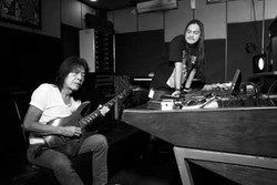 Crossover: Stevi Item & Ian Antono