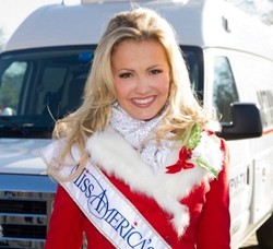 Panitia Salah Hitung, Wanita Ini Harus Kembalikan Mahkota Ratu Kecantikan