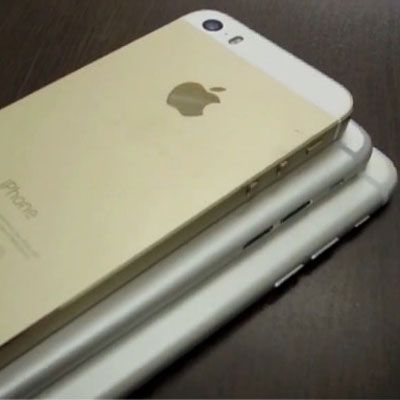 iPhone 6 Blak-blakan