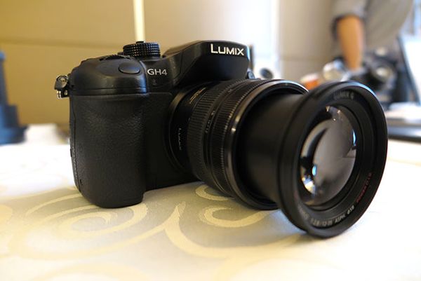 Panasonic Lumix GH4: Perekam 4K Seharga Rp 20 Juta