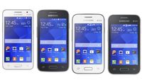 Kuartet Ponsel Murah Samsung