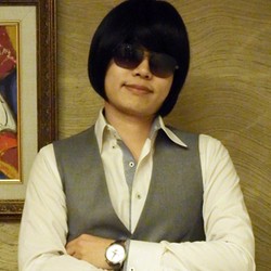 Pilih Dangdut, Ricky Ujung Ingin Lebih Kenalkan Budaya Indonesia ke Korea