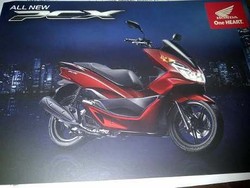 Honda PCX Terbaru Dijual Rp 37,9 Juta