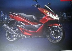 Honda Luncurkan PCX Model Terbaru