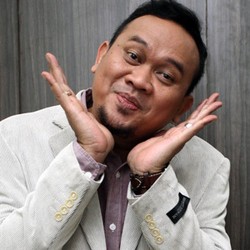 Melawak, Cak Lontong Sempat Dibayar Sekarung Gula