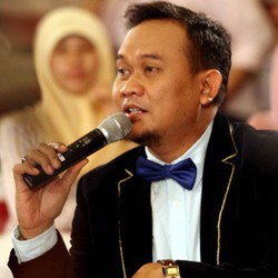 Pernah Gagal Bikin Orang Tertawa, Ini yang Dilakukan Cak Lontong