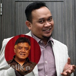 Cak Lontong Belajar Melawak dari Mamiek Srimulat