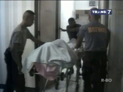 Mau Mudik, Brimob Tewas Dikeroyok