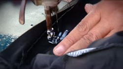 Senja Kala Penjahit Jalanan, Rindu Pemimpin Pengayom Usaha