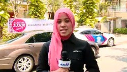 Sempat Dirawat di RS, JK: Mungkin Capek Saja...