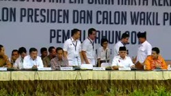 Soal Harta Kekayaan Capres, Prabowo Tertinggi Jokowi Terendah