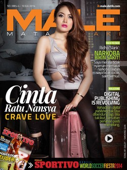 Cinta Ratu Nansya - Crave Love