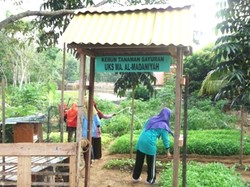 Al-Madaniyah, Ponpes yang Berawal dari Pesantren Kilat di Bumi Borneo