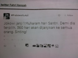 Fahri Berkicau Jokowi Sinting, Jubir PDIP: Itu Character Assasination