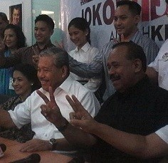 Dukung Jokowi-JK, Hayono Merasa Tak Langgar Aturan Demokrat