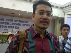 Distribusi Logistik Pilpres, KPU Gandeng TNI dan Polri