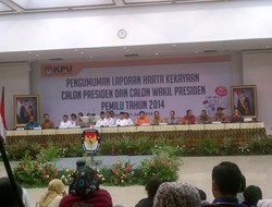 Total Harta Kekayaan Jokowi: Rp 29,89 Miliar dan US$ 27.633