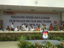 Harta Hatta Rp 30,2 M dan US$ 75.092, Tak Ada Alat Transportasi